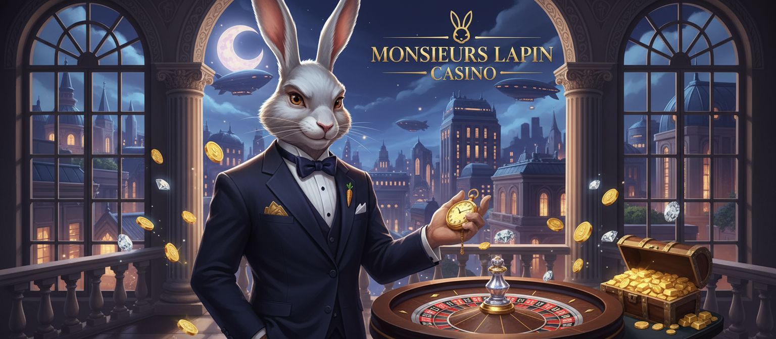 Monsieur Lapin Casino